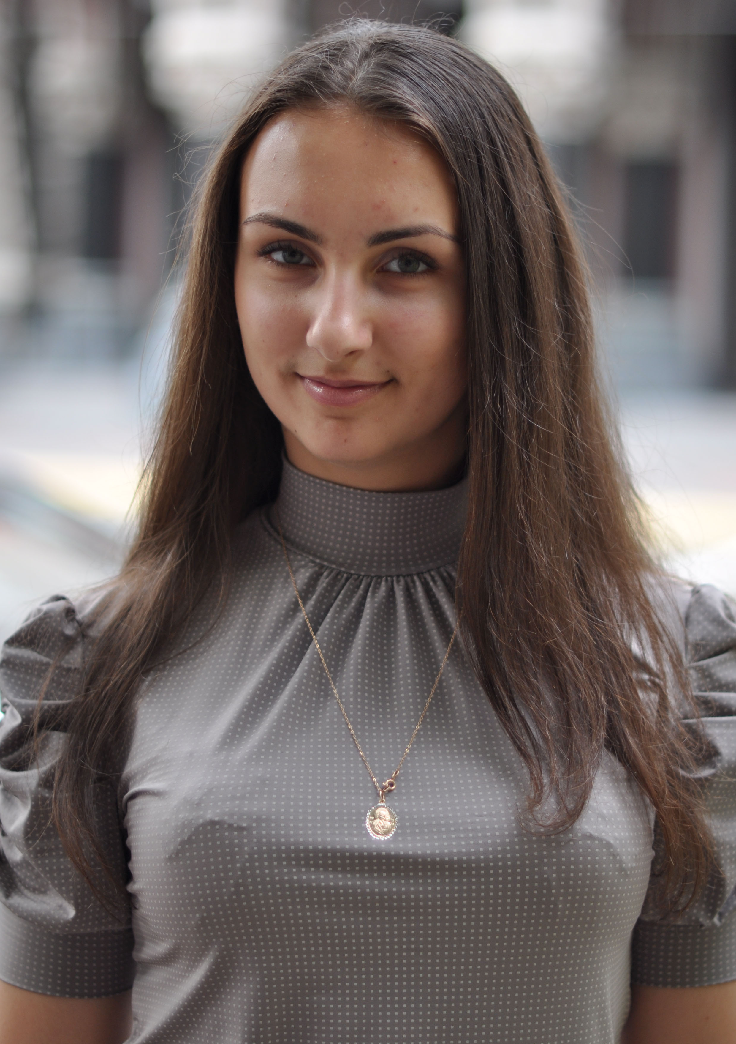 Photo of Anastasiia Zalashko